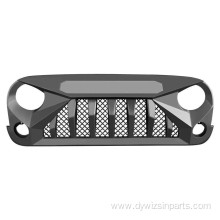 Gladiator Vader Grille Matte Black